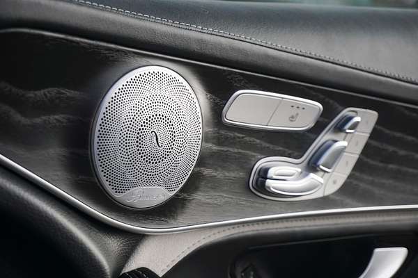 2018 Mercedes-Benz GLC-Class GLC63 AMG S X253