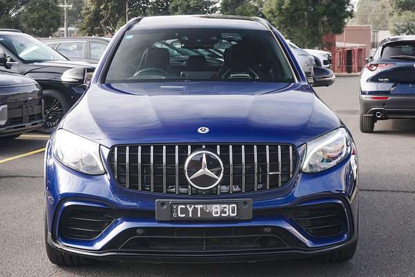 2018 Mercedes-Benz GLC-Class GLC63 AMG S X253