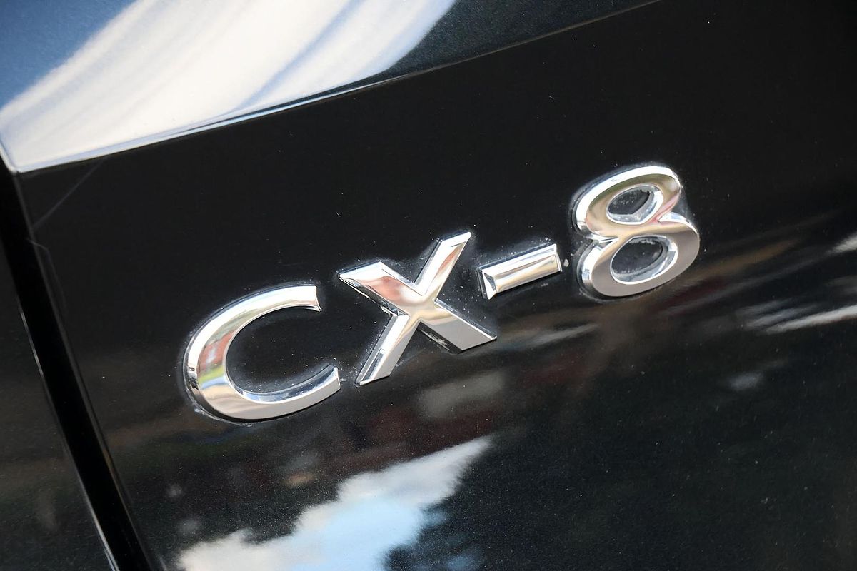 2021 Mazda CX-8 Sport KG Series