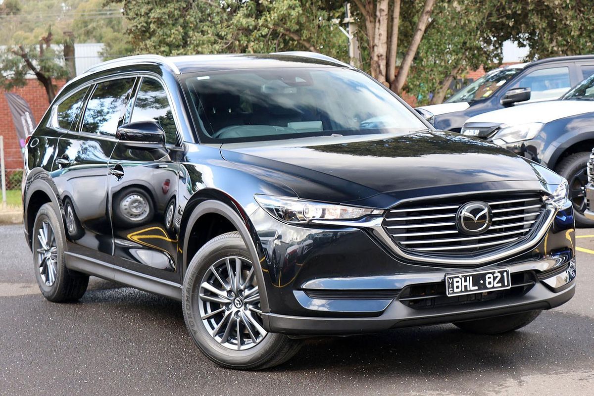 2021 Mazda CX-8 Sport KG Series