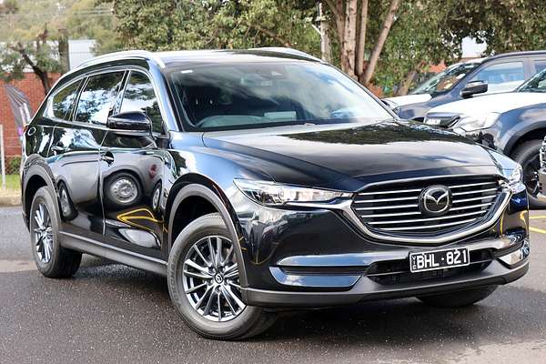 2021 Mazda CX-8 Sport KG Series