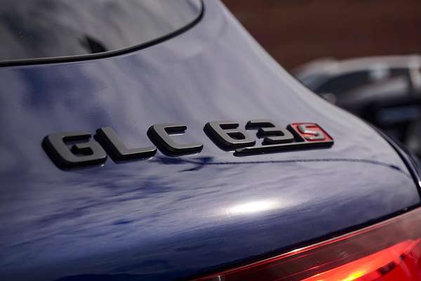 2018 Mercedes-Benz GLC-Class GLC63 AMG S X253