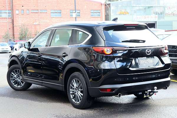 2021 Mazda CX-8 Sport KG Series