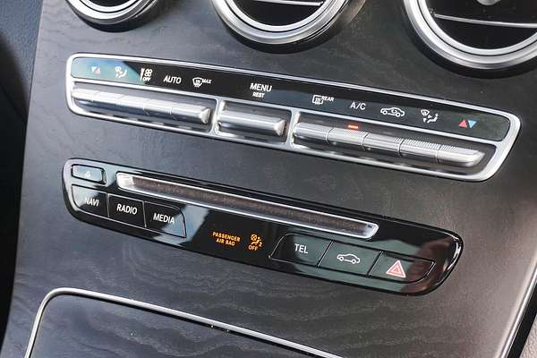 2018 Mercedes-Benz GLC-Class GLC63 AMG S X253