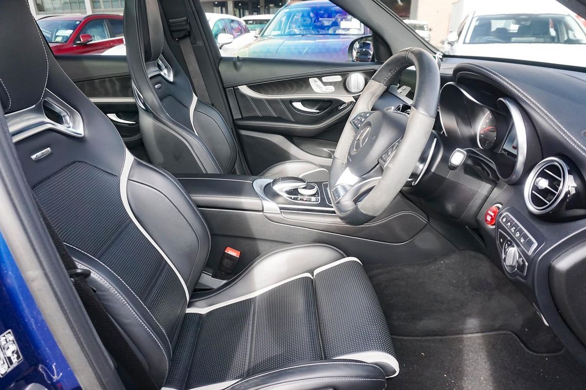 2018 Mercedes-Benz GLC-Class GLC63 AMG S X253