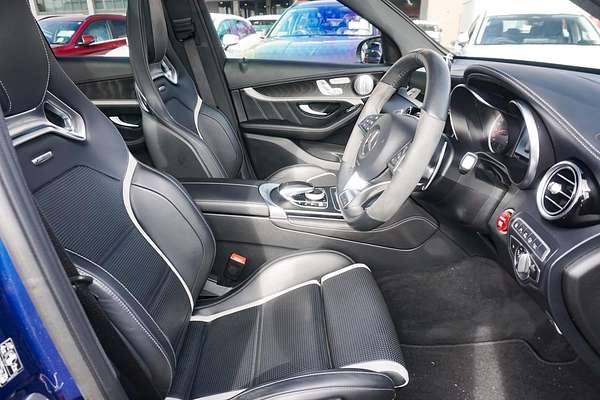 2018 Mercedes-Benz GLC-Class GLC63 AMG S X253