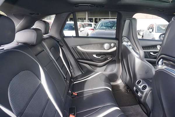 2018 Mercedes-Benz GLC-Class GLC63 AMG S X253