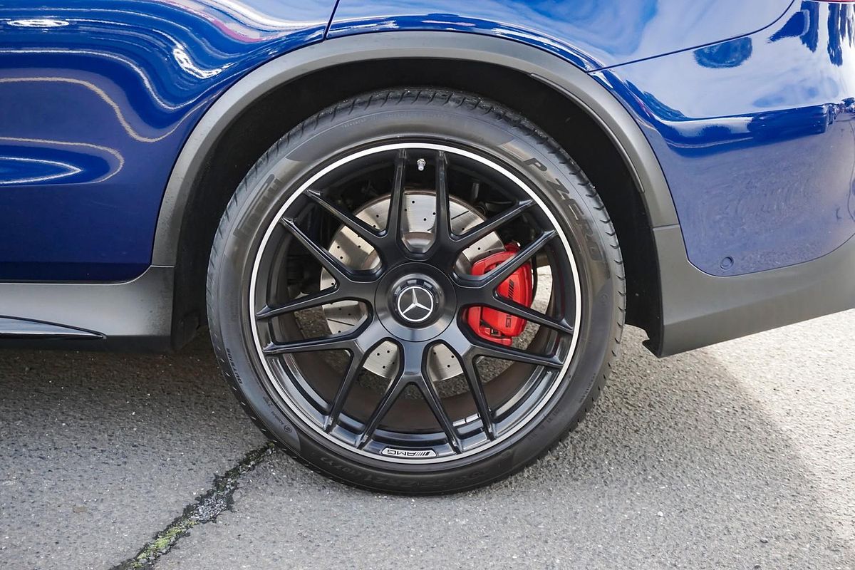 2018 Mercedes-Benz GLC-Class GLC63 AMG S X253