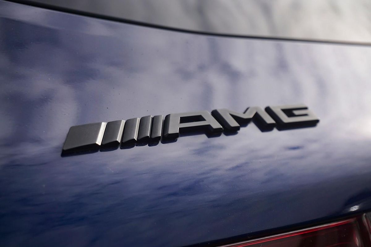 2018 Mercedes-Benz GLC-Class GLC63 AMG S X253