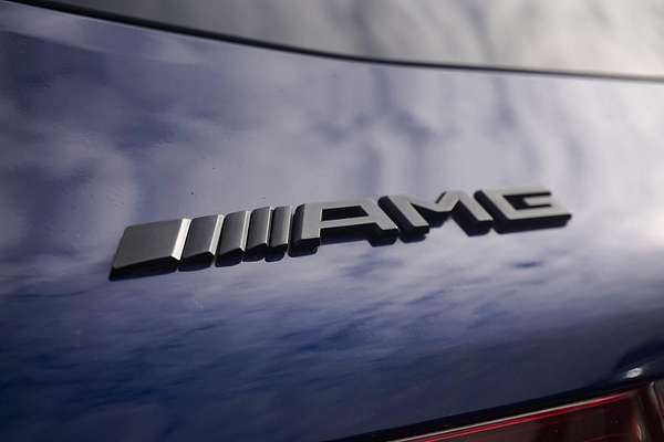 2018 Mercedes-Benz GLC-Class GLC63 AMG S X253