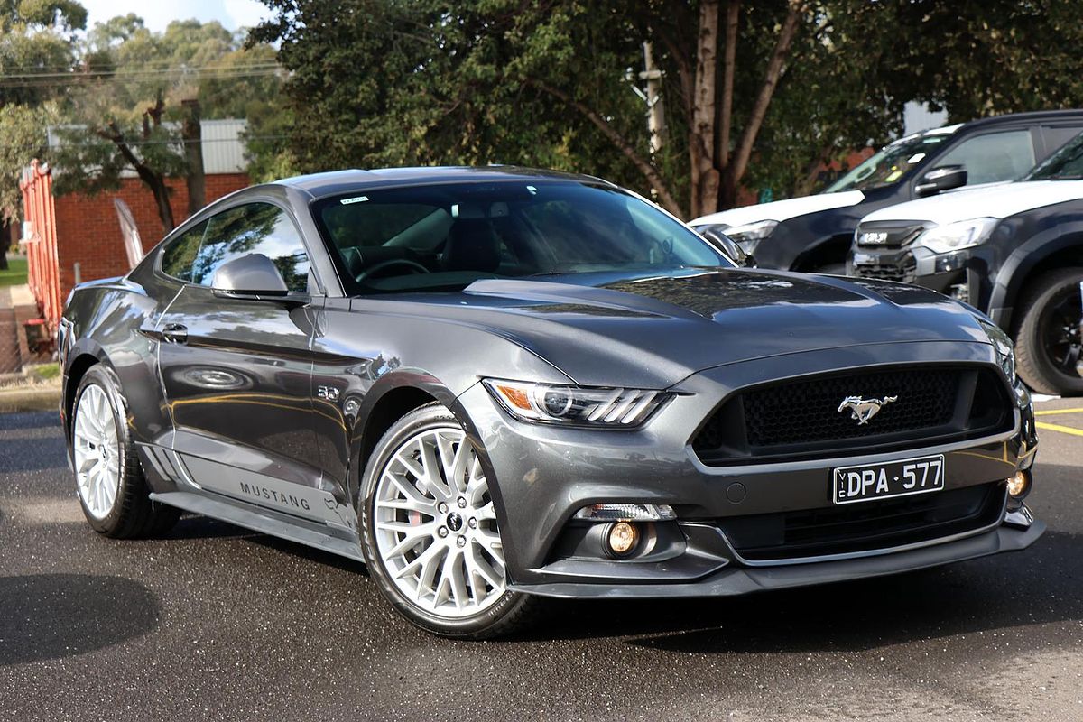 2016 Ford Mustang GT FM