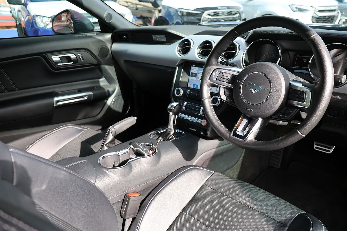 2016 Ford Mustang GT FM