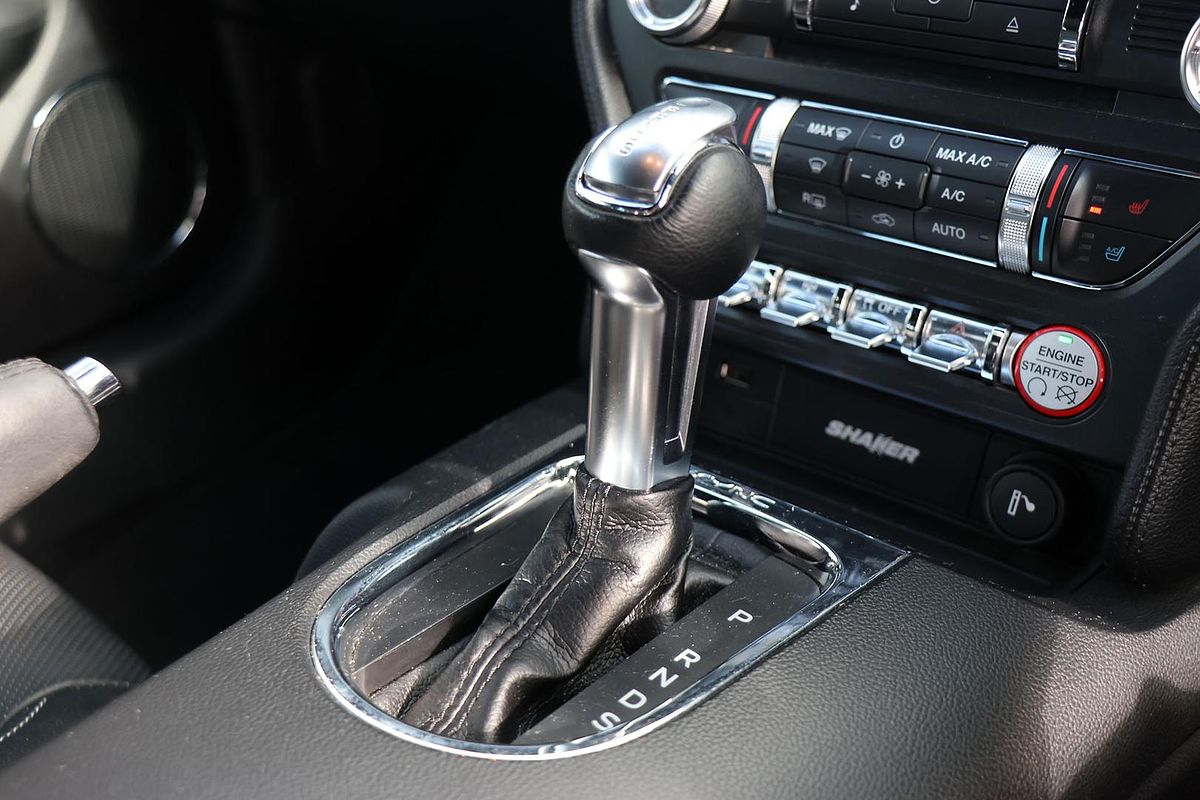 2016 Ford Mustang GT FM