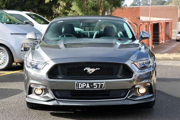 2016 Ford Mustang GT FM