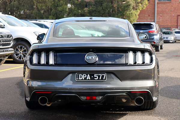 2016 Ford Mustang GT FM