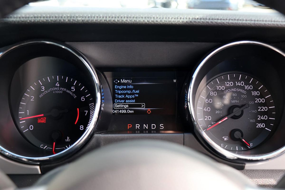 2016 Ford Mustang GT FM