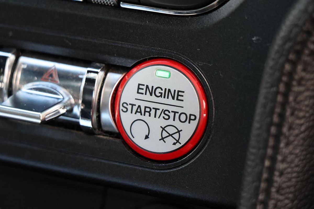 2016 Ford Mustang GT FM