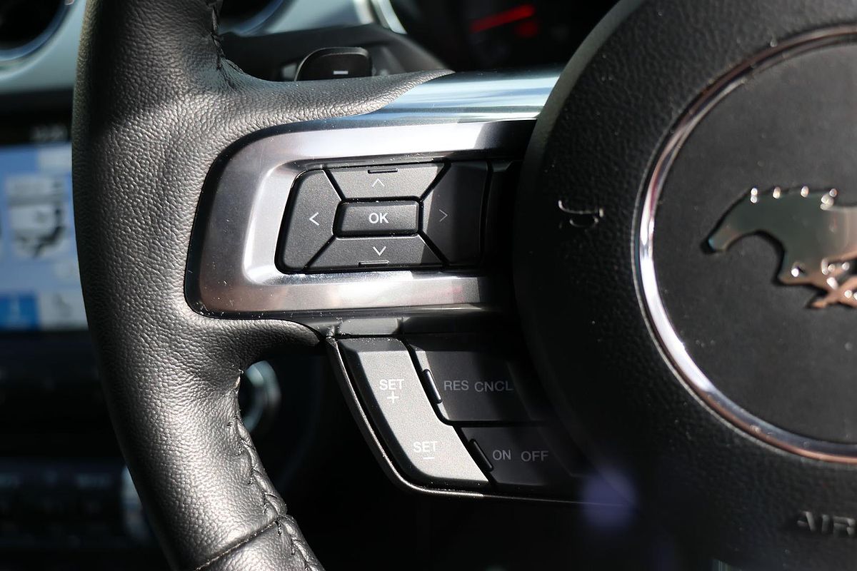 2016 Ford Mustang GT FM