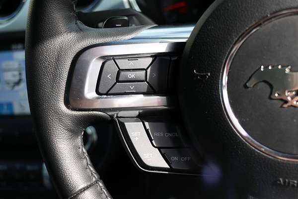 2016 Ford Mustang GT FM