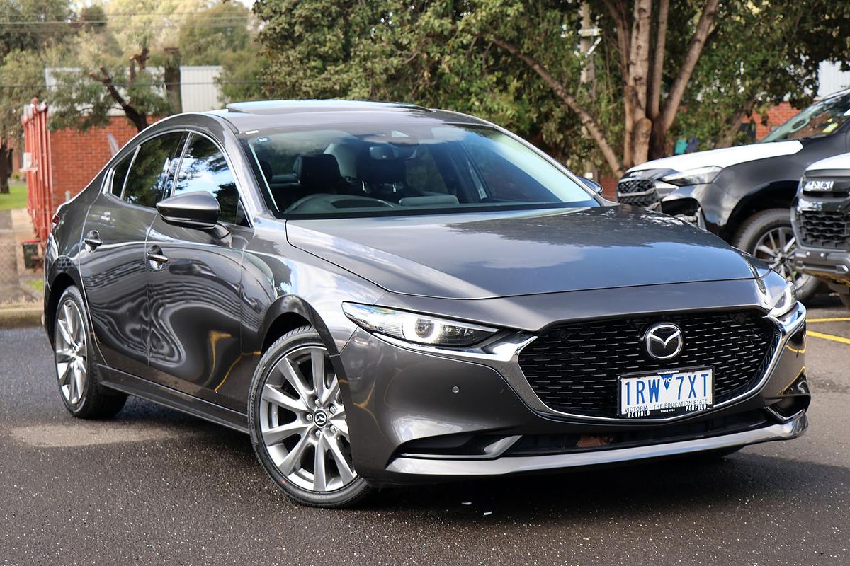 2020 Mazda 3 G25 Astina BP Series
