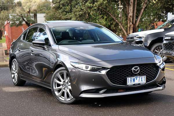 2020 Mazda 3 G25 Astina BP Series