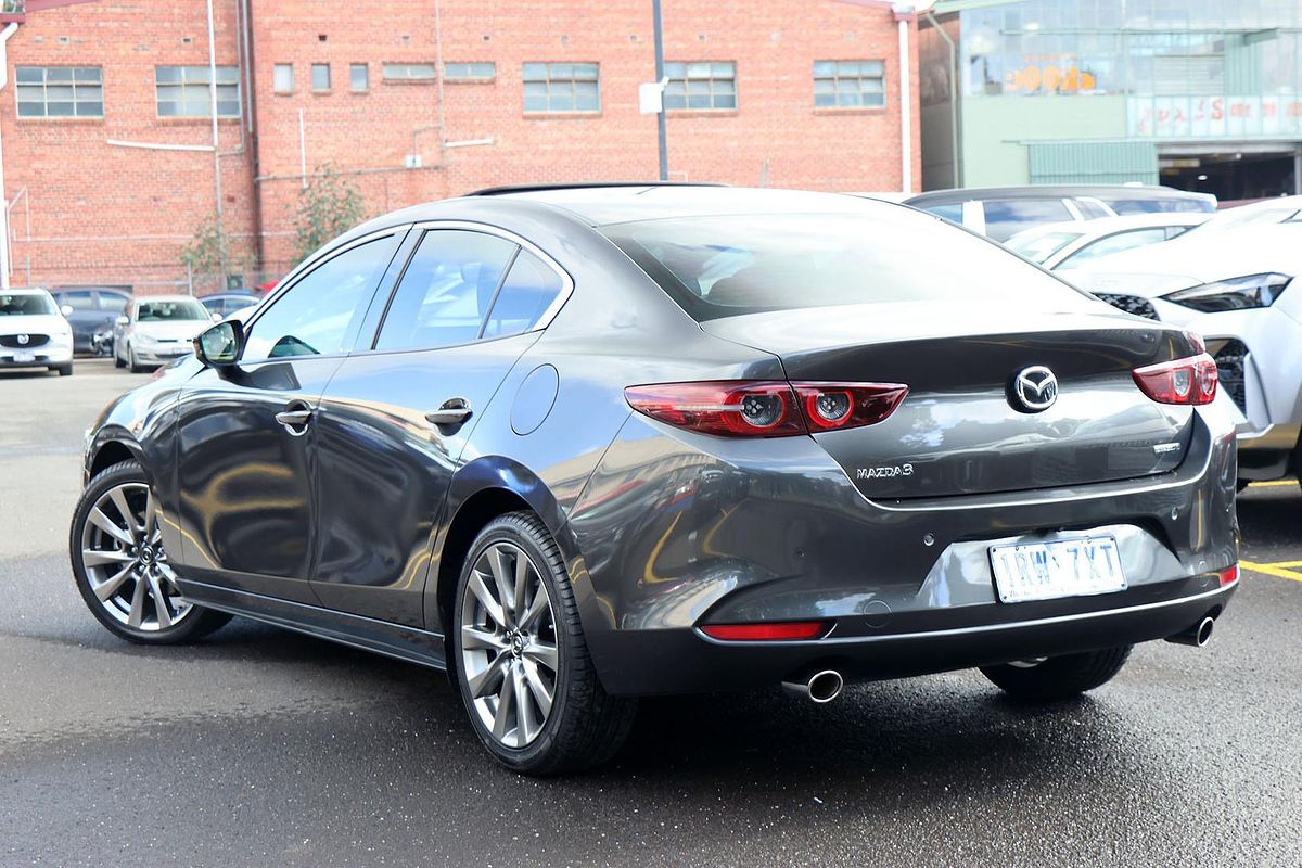 2020 Mazda 3 G25 Astina BP Series