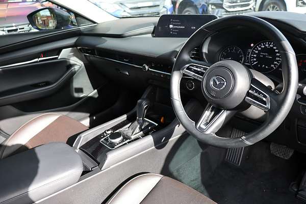 2020 Mazda 3 G25 Astina BP Series