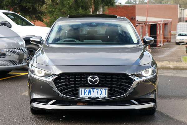 2020 Mazda 3 G25 Astina BP Series