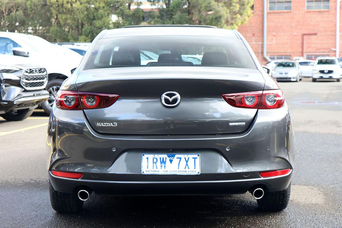 2020 Mazda 3 G25 Astina BP Series