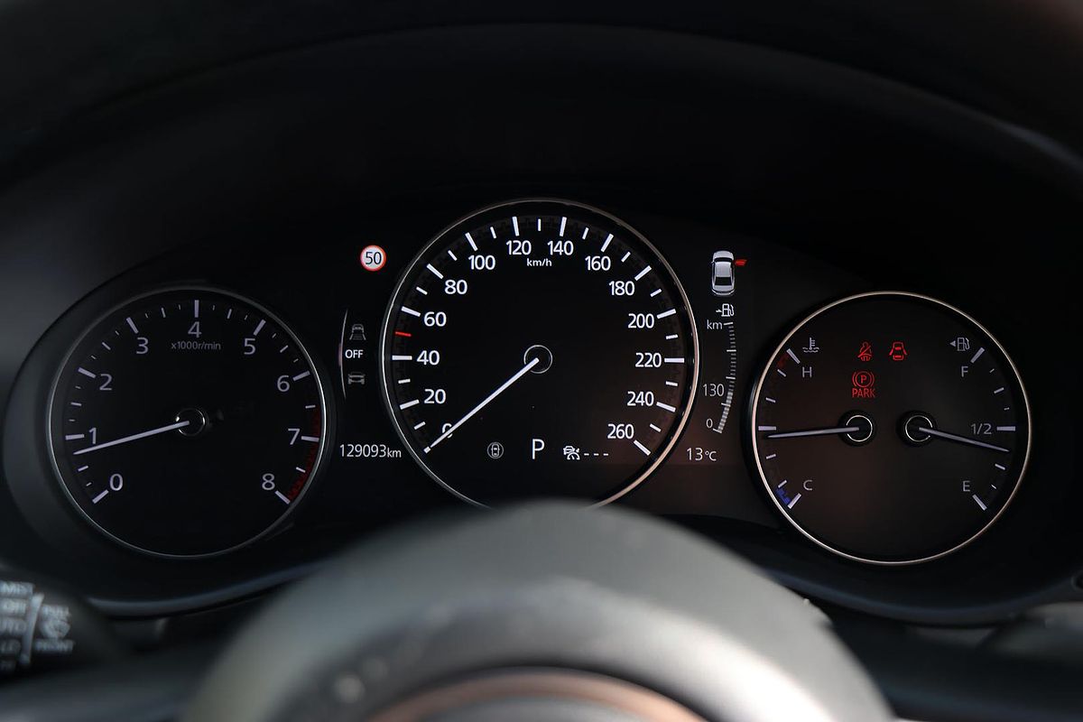 2020 Mazda 3 G25 Astina BP Series