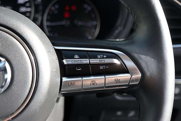 2020 Mazda 3 G25 Astina BP Series