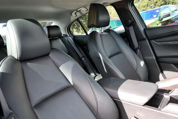 2020 Mazda 3 G25 Astina BP Series