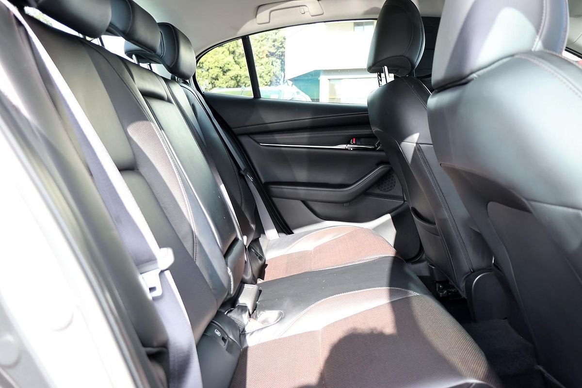 2020 Mazda 3 G25 Astina BP Series