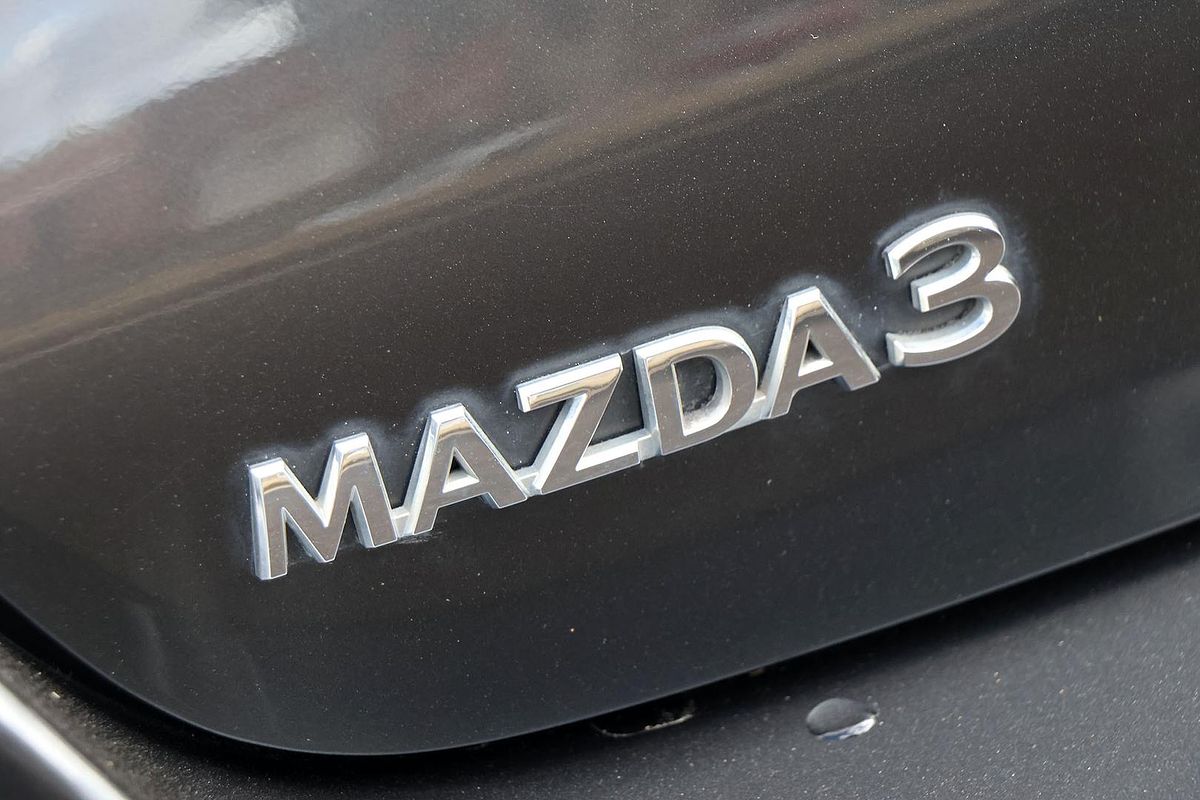 2020 Mazda 3 G25 Astina BP Series