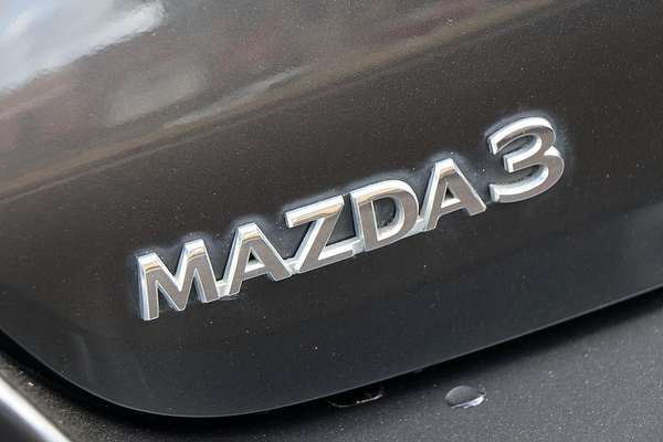 2020 Mazda 3 G25 Astina BP Series