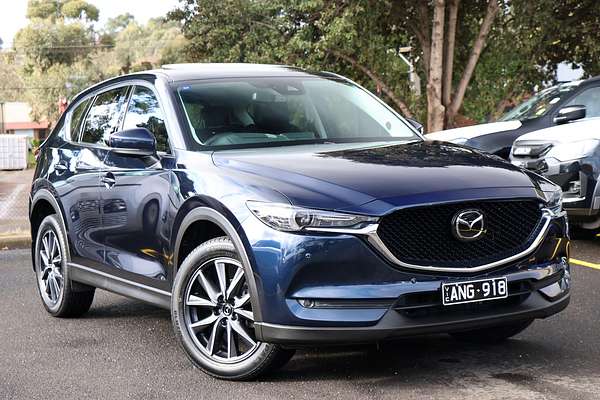 2017 Mazda CX-5 Akera KF Series