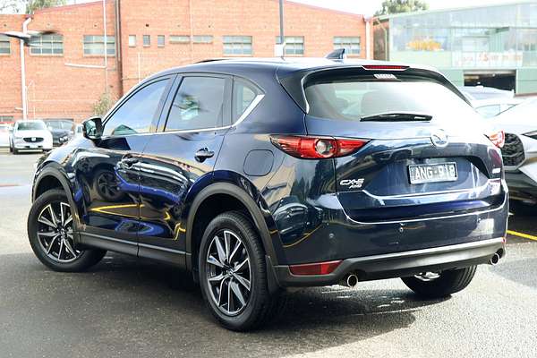 2017 Mazda CX-5 Akera KF Series