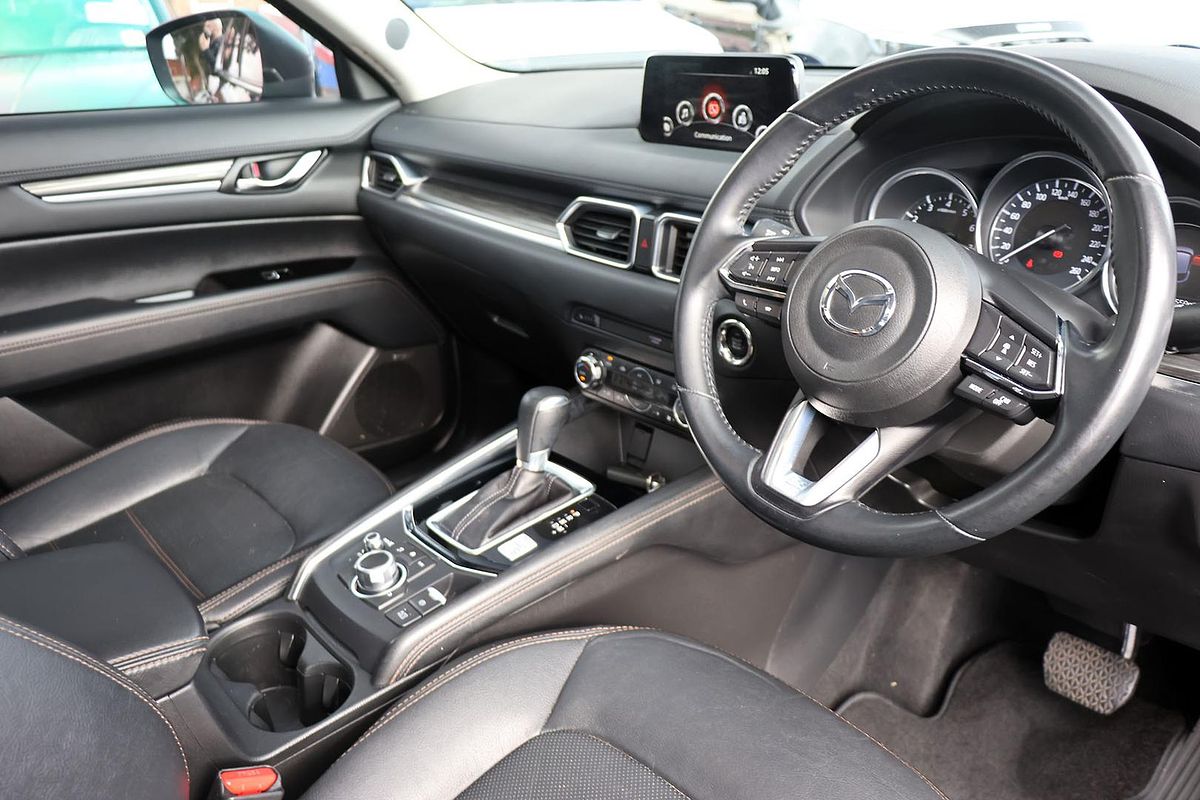2017 Mazda CX-5 Akera KF Series