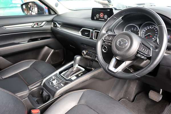 2017 Mazda CX-5 Akera KF Series