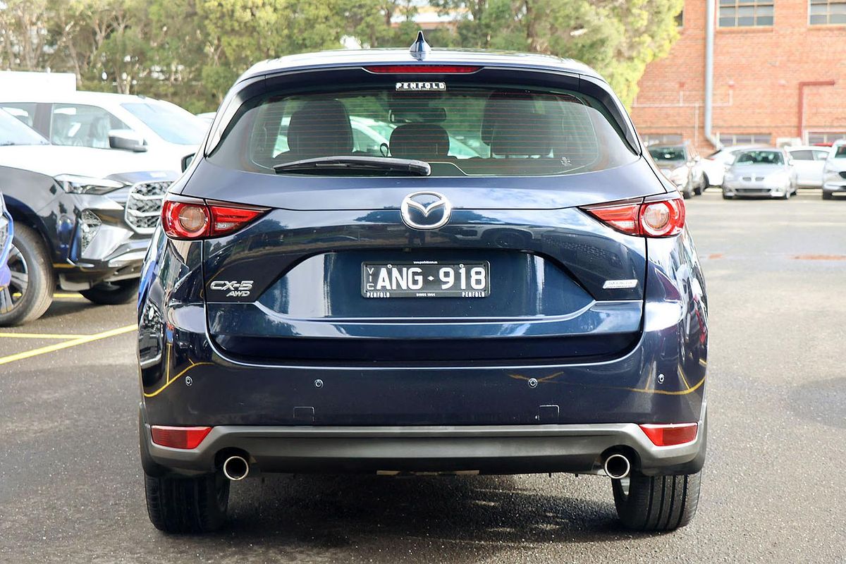 2017 Mazda CX-5 Akera KF Series