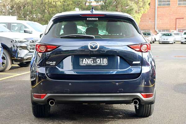 2017 Mazda CX-5 Akera KF Series