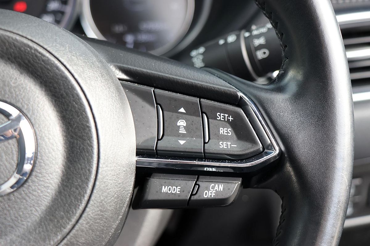2017 Mazda CX-5 Akera KF Series