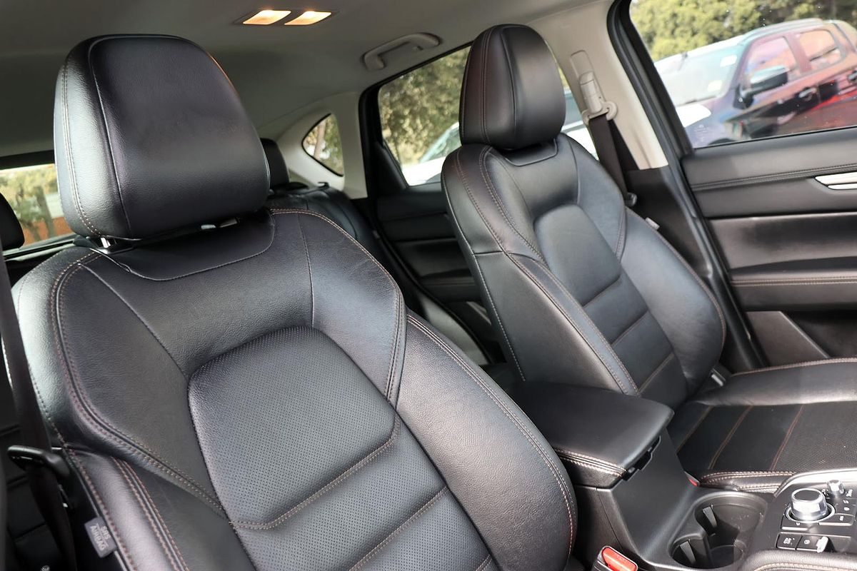 2017 Mazda CX-5 Akera KF Series