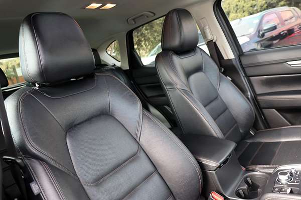 2017 Mazda CX-5 Akera KF Series