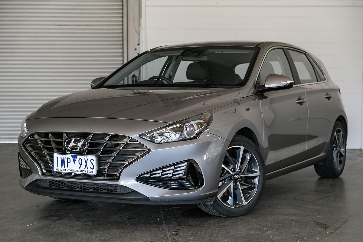 2022 Hyundai i30 Active PD.V4