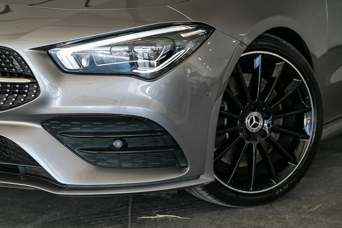 2020 Mercedes-Benz CLA-Class CLA250 C118