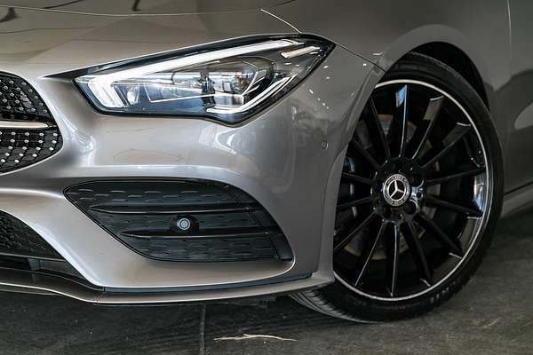 2020 Mercedes-Benz CLA-Class CLA250 C118