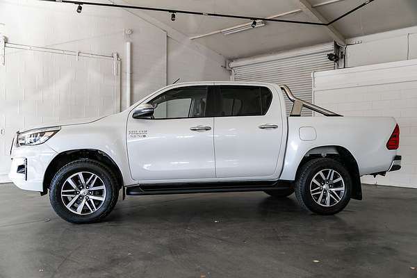 2020 Toyota Hilux SR5 GUN126R 4X4