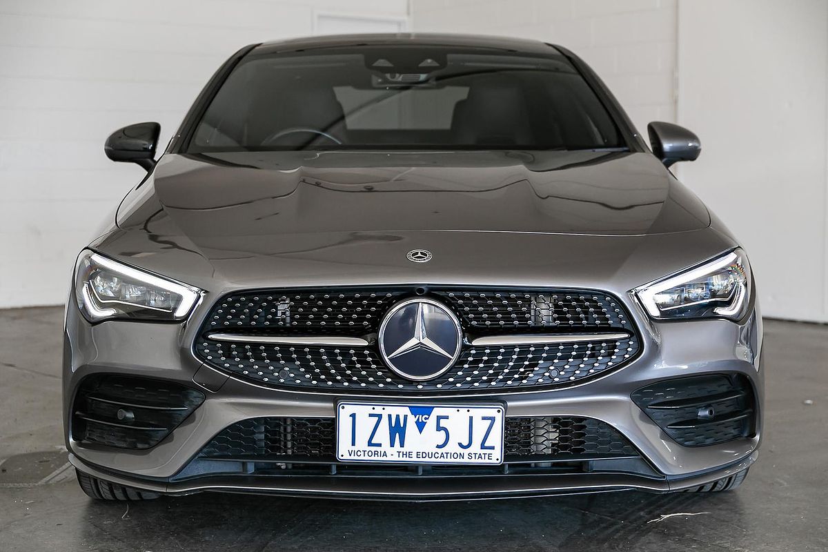 2020 Mercedes-Benz CLA-Class CLA250 C118