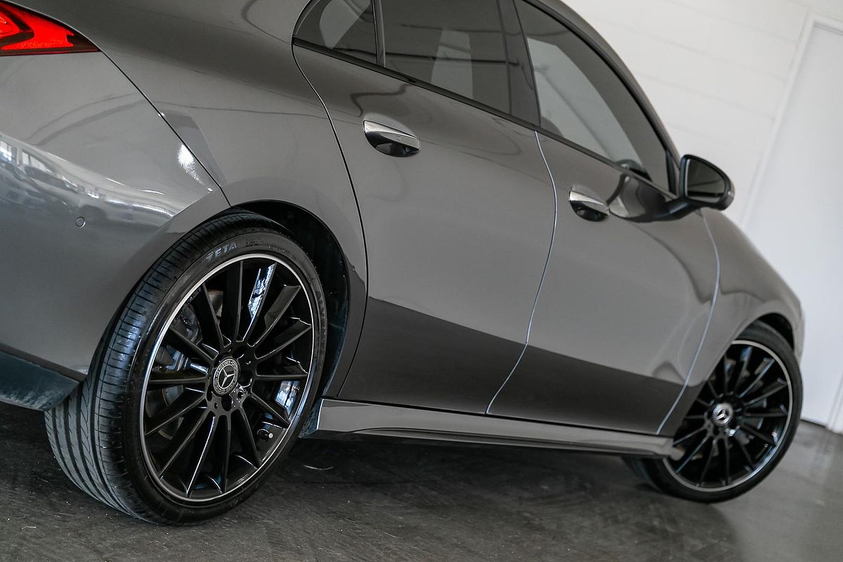 2020 Mercedes-Benz CLA-Class CLA250 C118